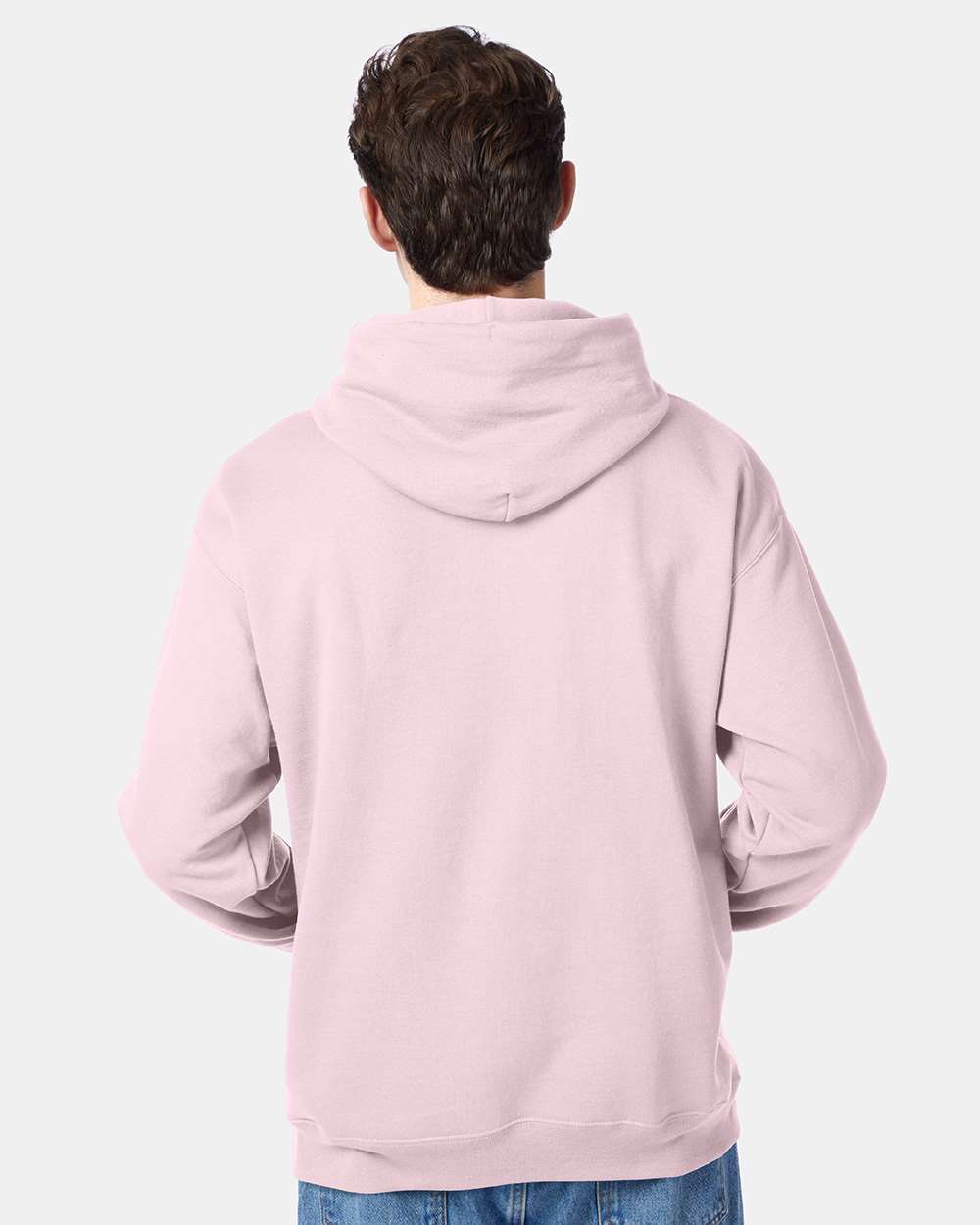 Hanes-P170-Ecosmart® Hooded Sweatshirt - Image 186