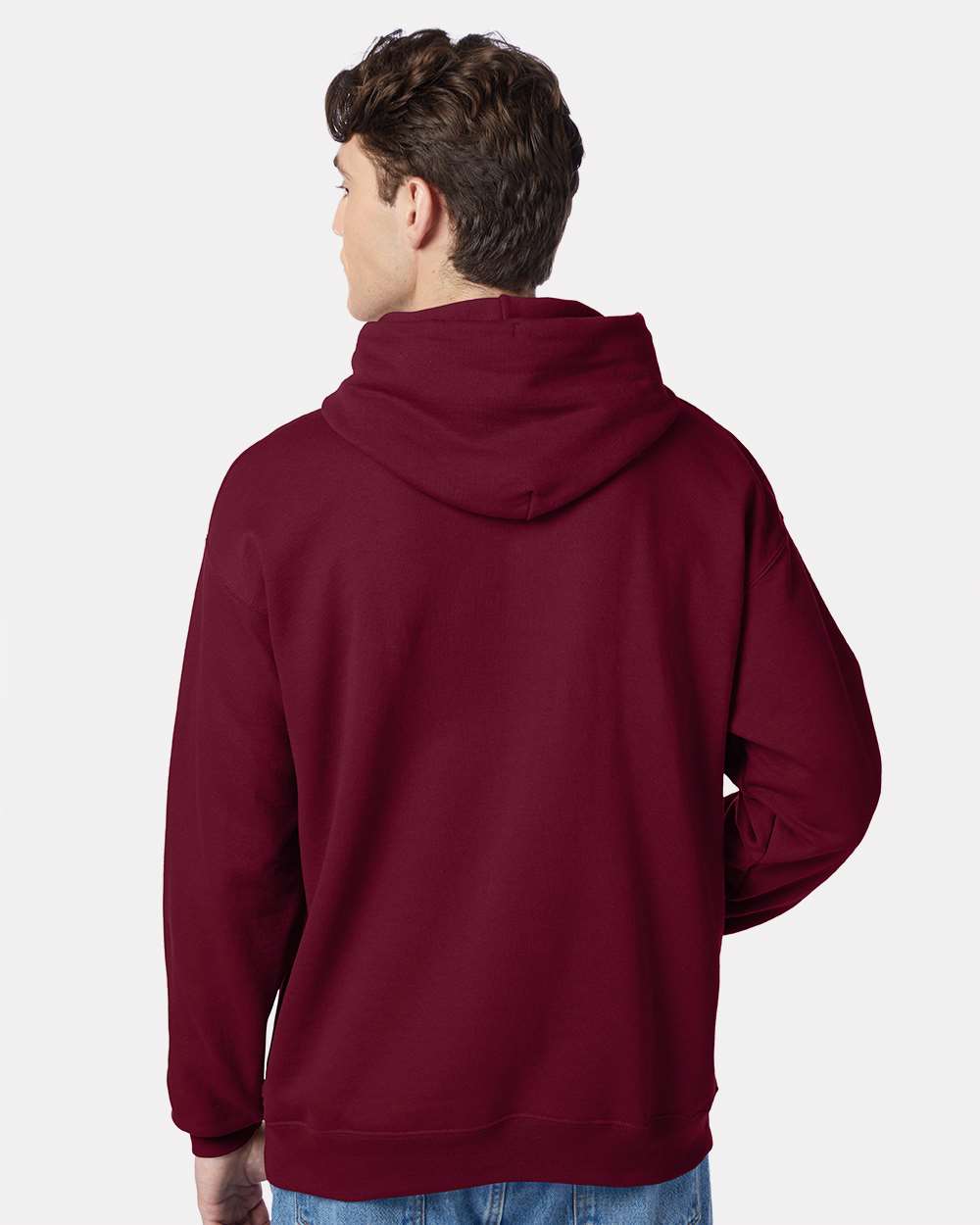 Hanes-P170-Ecosmart® Hooded Sweatshirt - Image 19