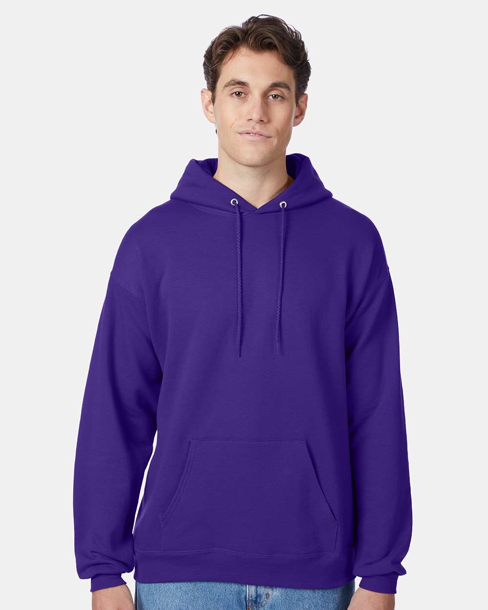 Hanes-P170-Ecosmart® Hooded Sweatshirt - Image 190