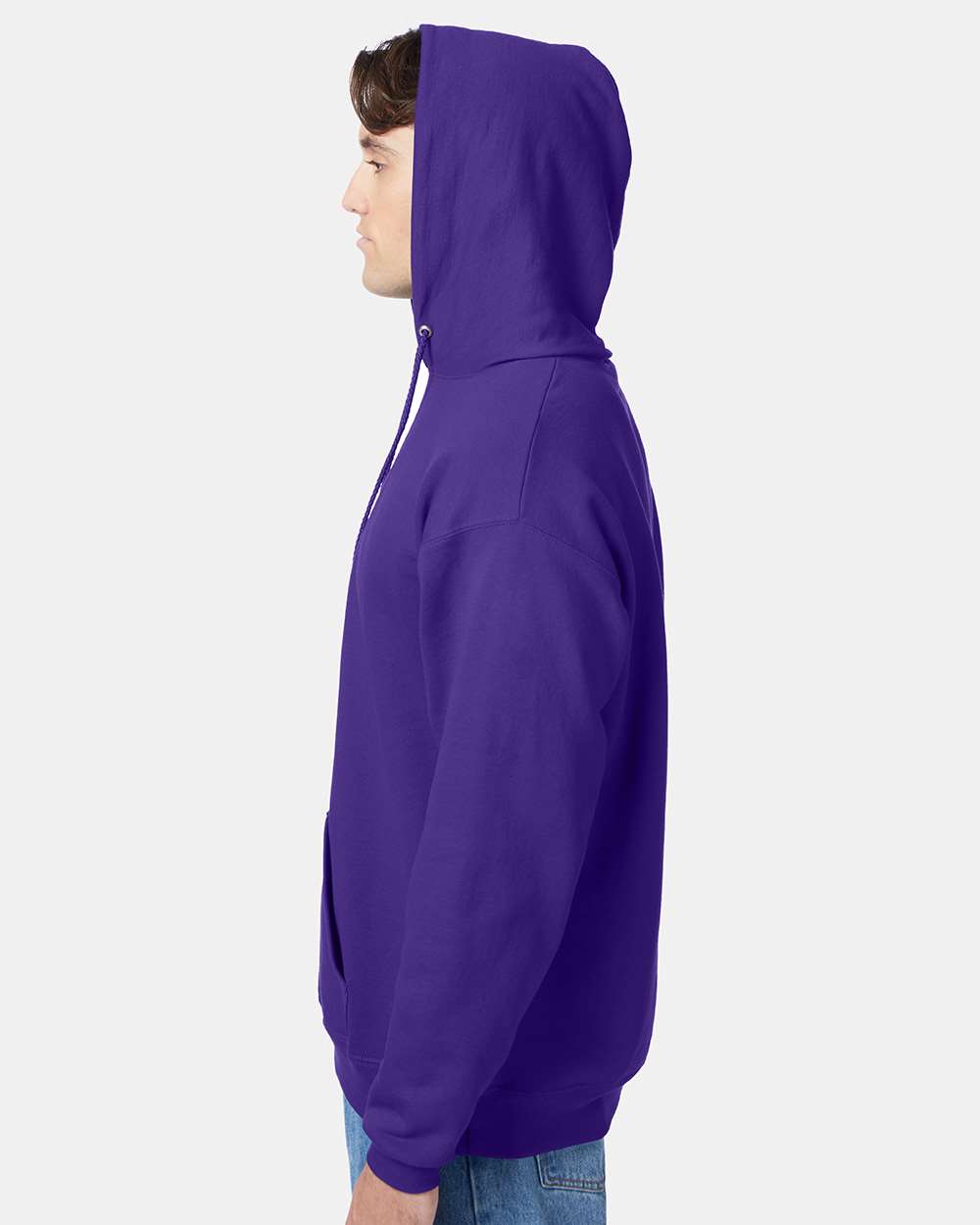 Hanes-P170-Ecosmart® Hooded Sweatshirt - Image 191