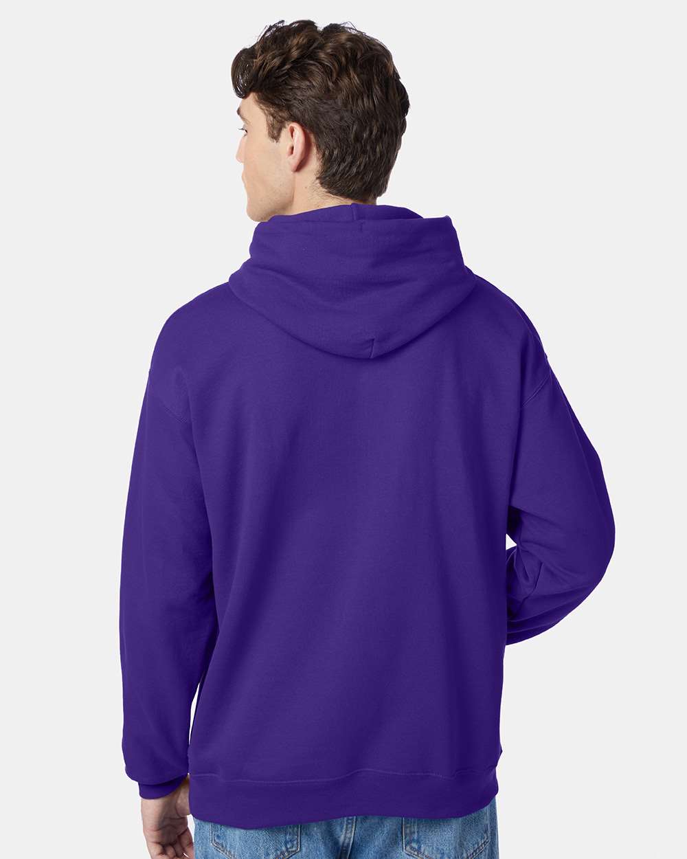 Hanes-P170-Ecosmart® Hooded Sweatshirt - Image 192