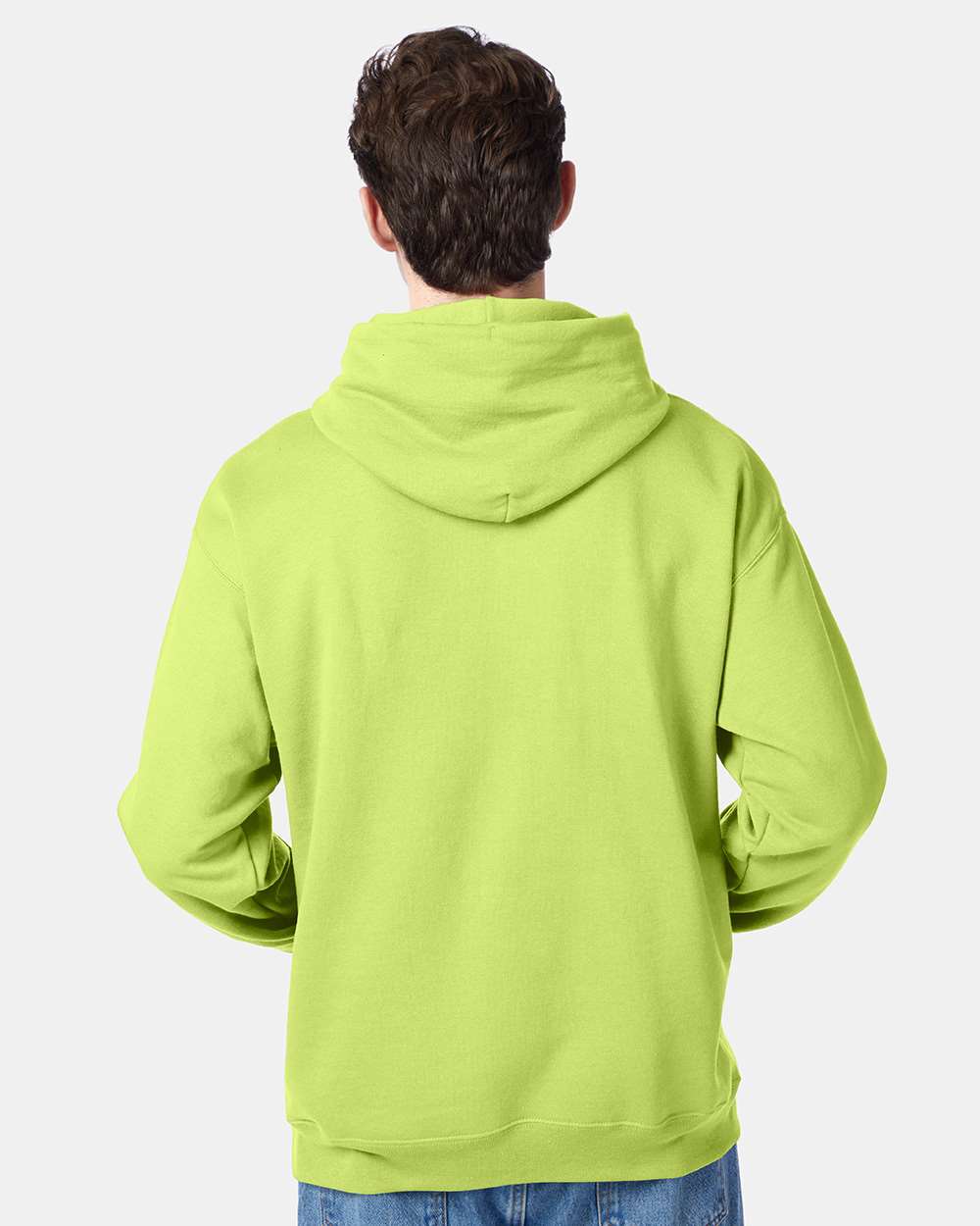 Hanes-P170-Ecosmart® Hooded Sweatshirt - Image 198