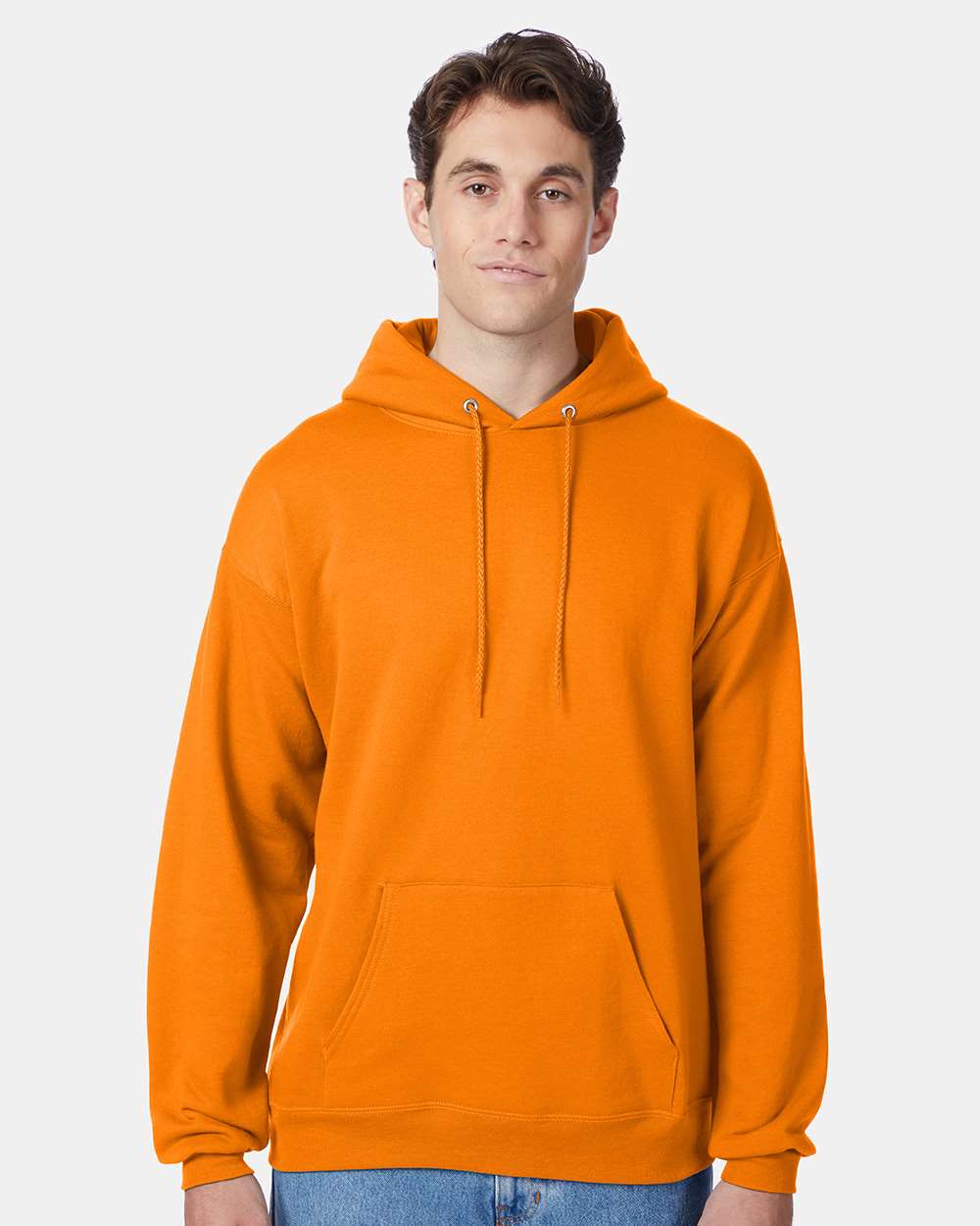 Hanes-P170-Ecosmart® Hooded Sweatshirt - Image 202