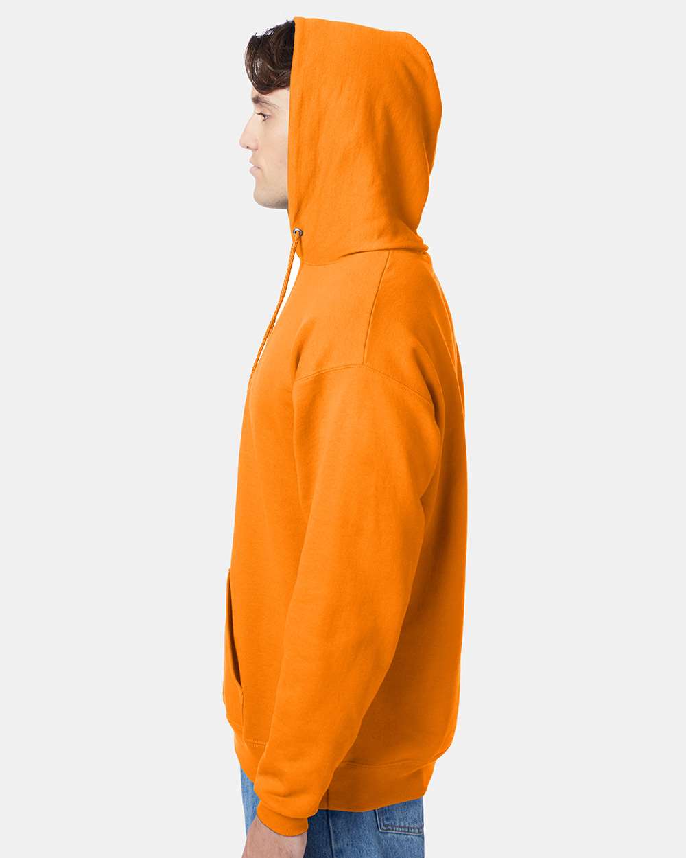 Hanes-P170-Ecosmart® Hooded Sweatshirt - Image 203