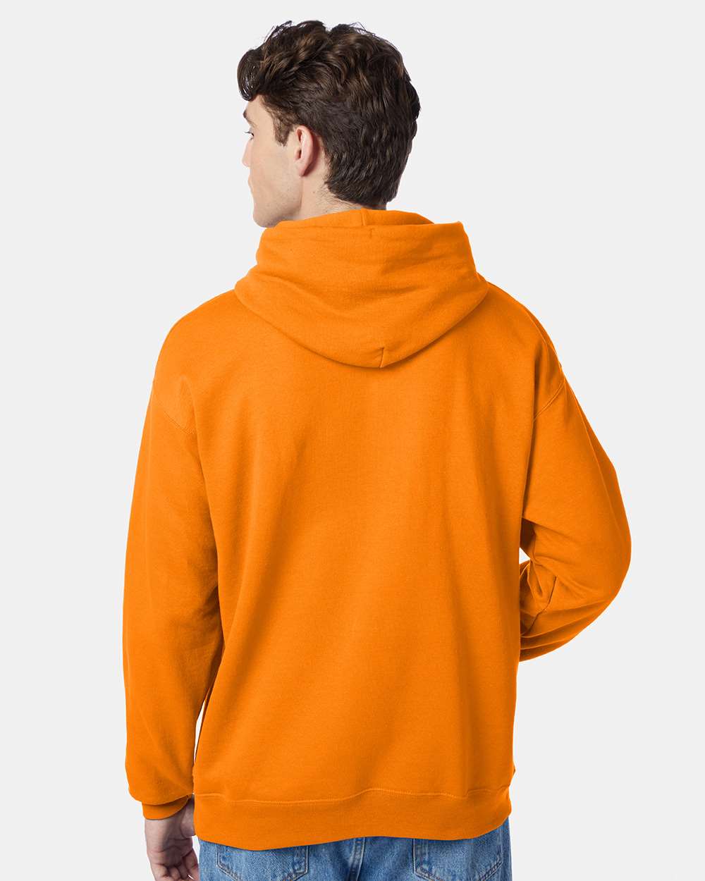 Hanes-P170-Ecosmart® Hooded Sweatshirt - Image 204