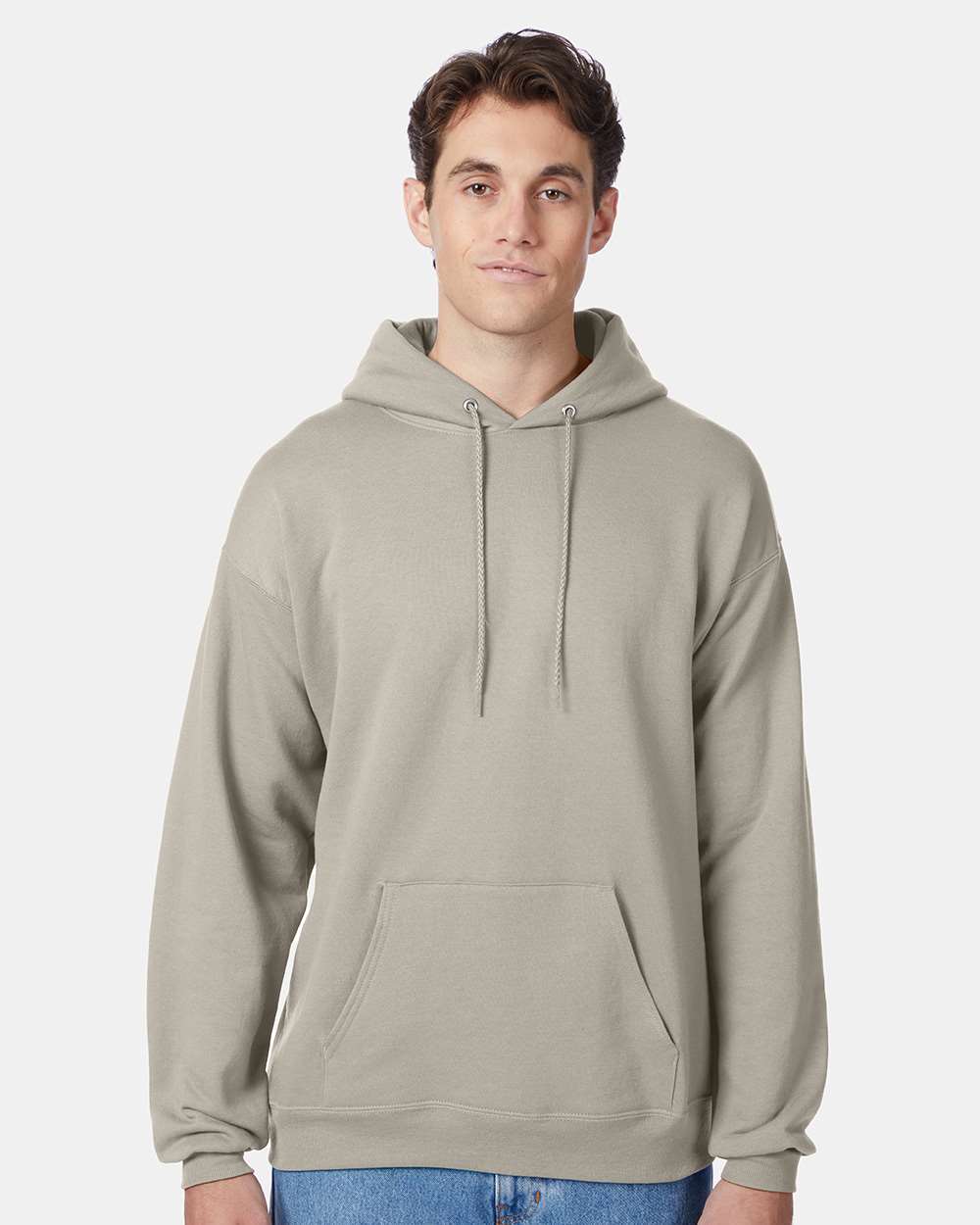 Hanes-P170-Ecosmart® Hooded Sweatshirt - Image 212