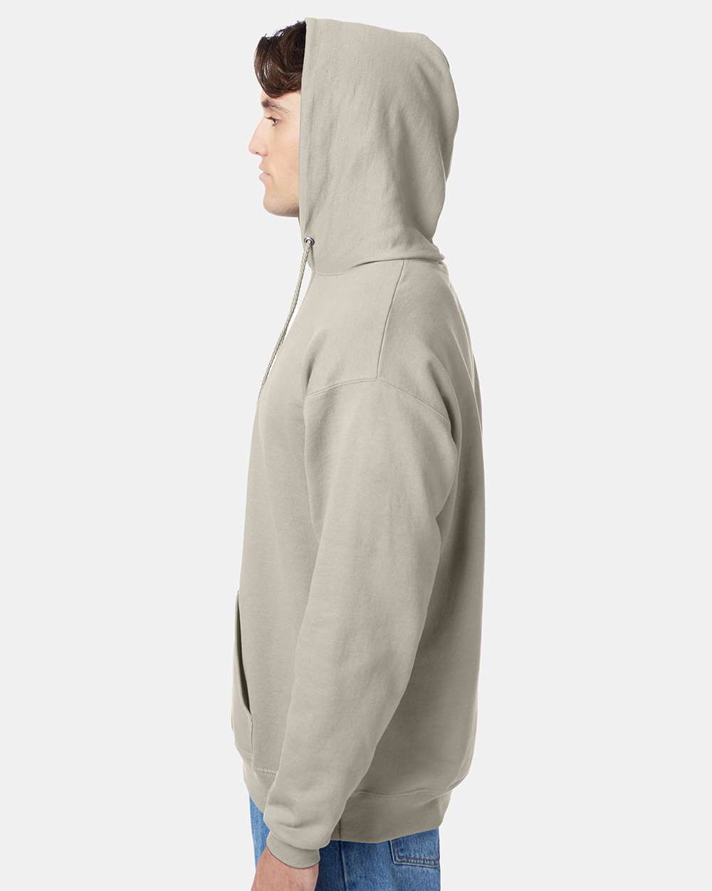 Hanes-P170-Ecosmart® Hooded Sweatshirt - Image 213