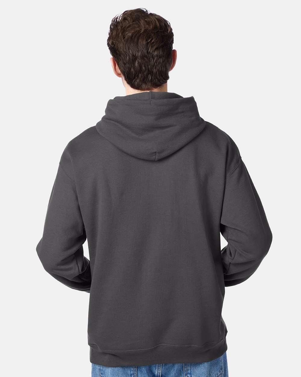 Hanes-P170-Ecosmart® Hooded Sweatshirt - Image 220