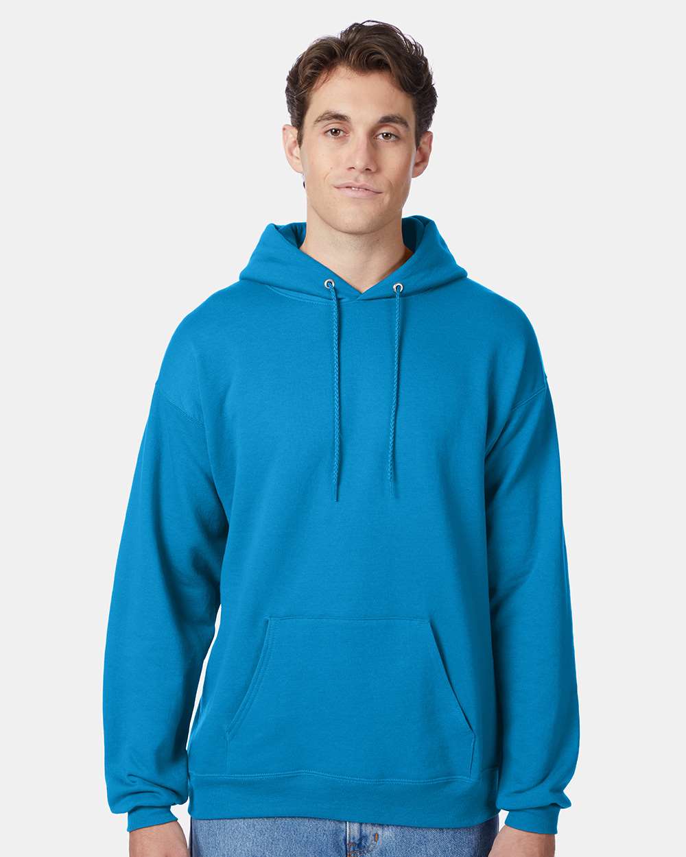 Hanes-P170-Ecosmart® Hooded Sweatshirt - Image 223