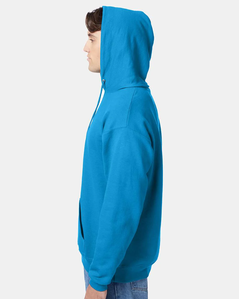 Hanes-P170-Ecosmart® Hooded Sweatshirt - Image 224