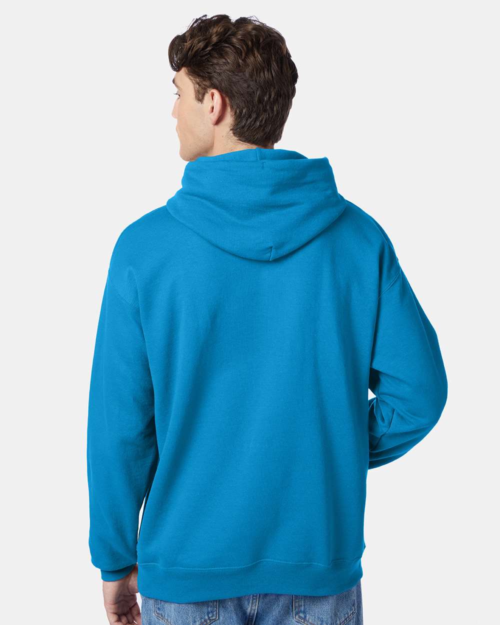 Hanes-P170-Ecosmart® Hooded Sweatshirt - Image 225