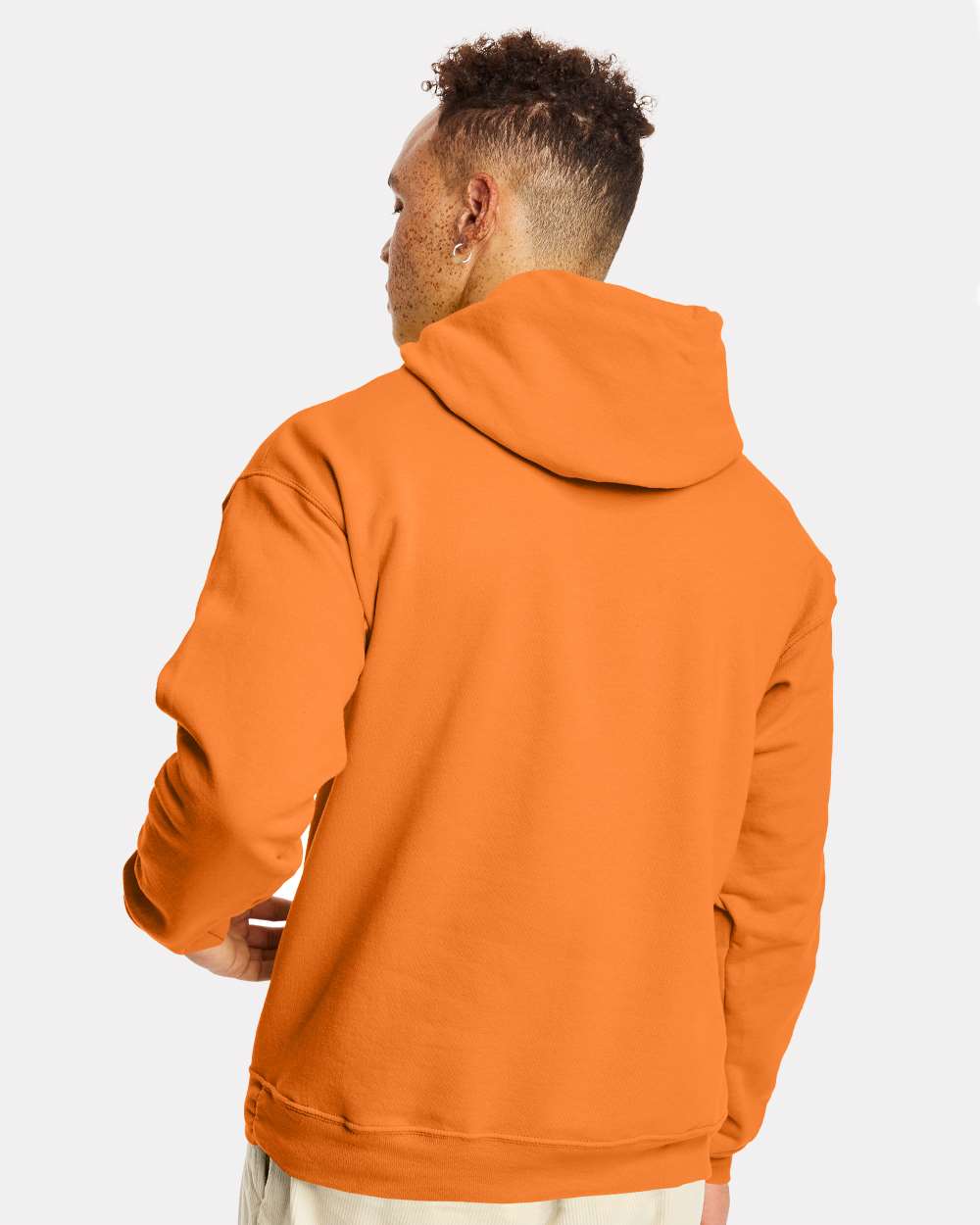 Hanes-P170-Ecosmart® Hooded Sweatshirt - Image 230
