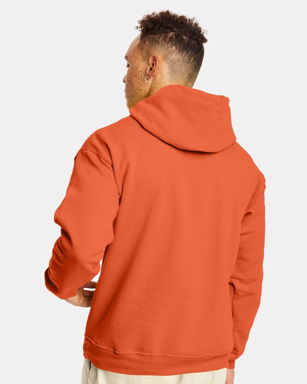 Hanes-P170-Ecosmart® Hooded Sweatshirt - Image 235