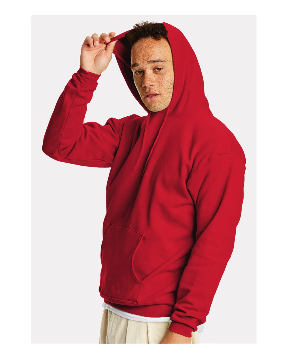 Hanes-P170-Ecosmart® Hooded Sweatshirt - Image 24
