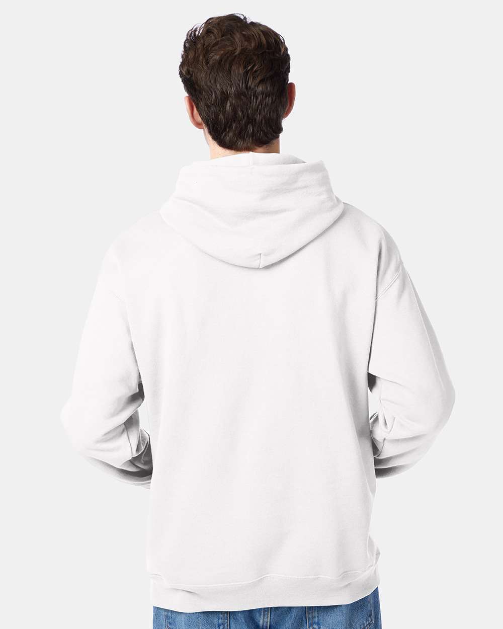 Hanes-P170-Ecosmart® Hooded Sweatshirt - Image 240