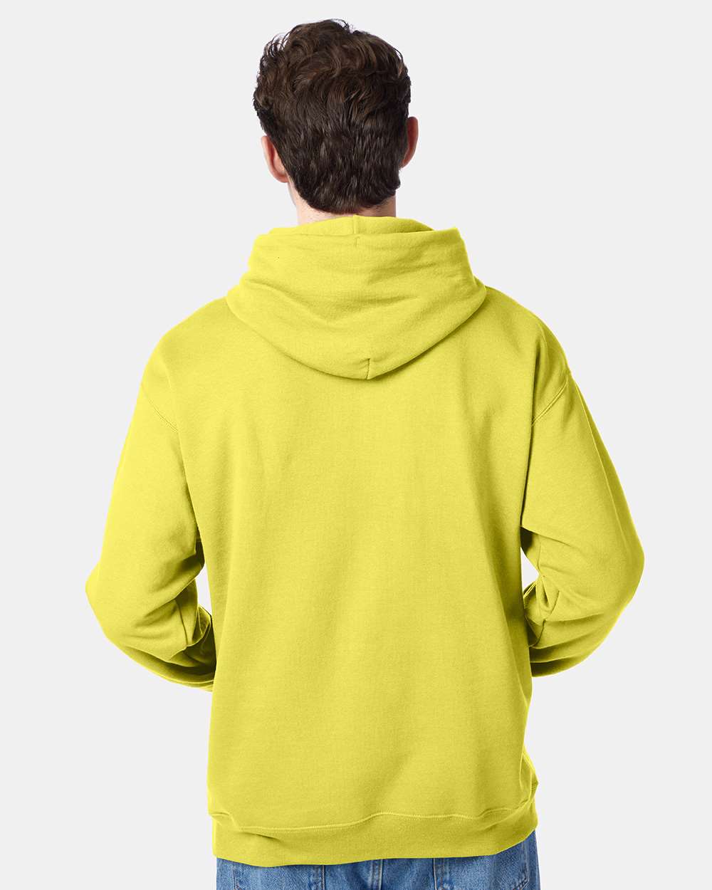 Hanes-P170-Ecosmart® Hooded Sweatshirt - Image 248