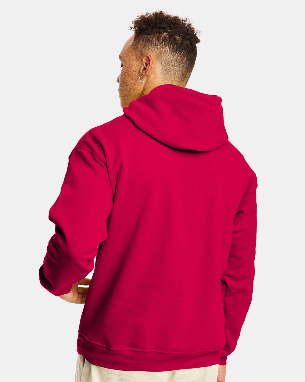 Hanes-P170-Ecosmart® Hooded Sweatshirt - Image 25
