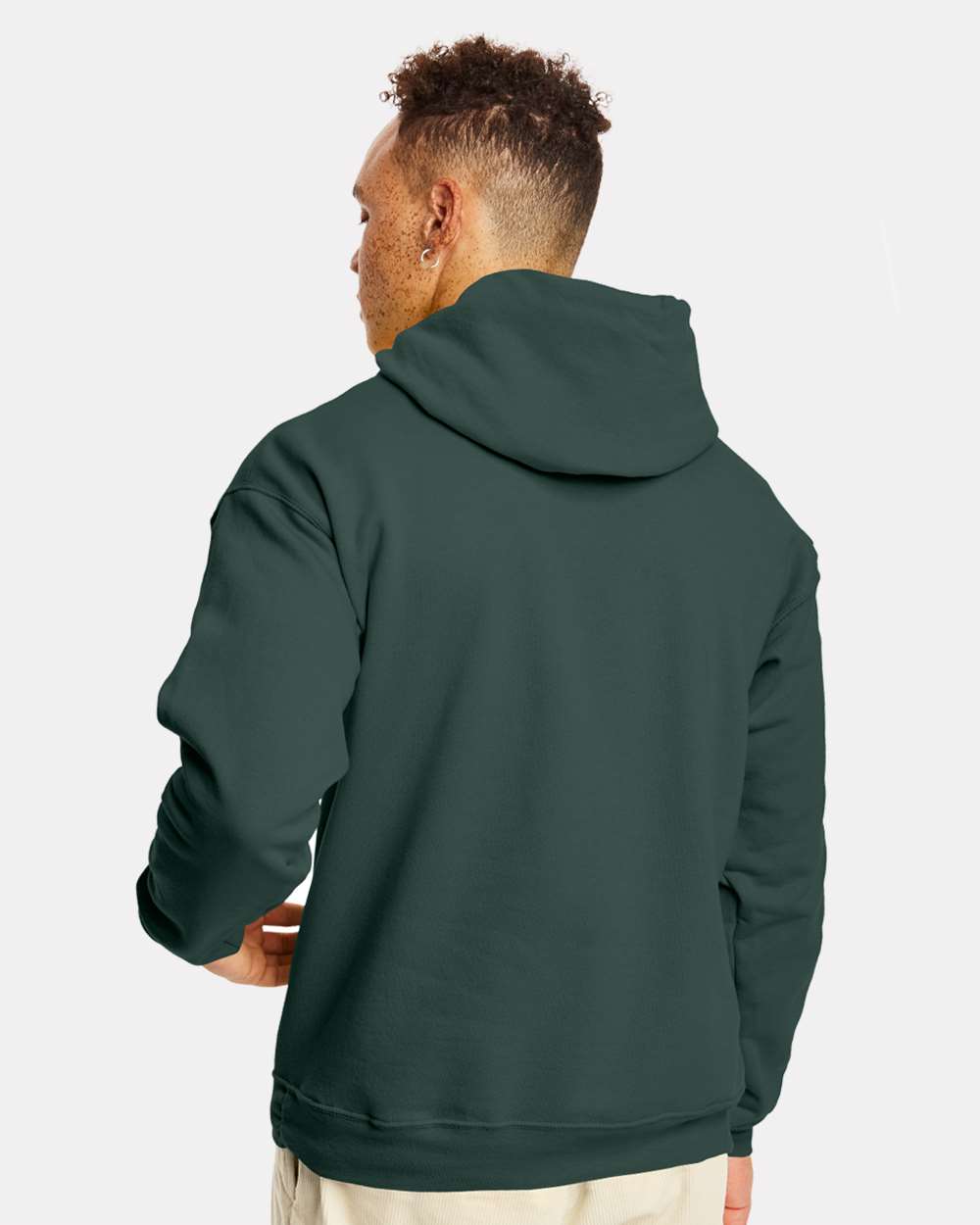 Hanes-P170-Ecosmart® Hooded Sweatshirt - Image 31
