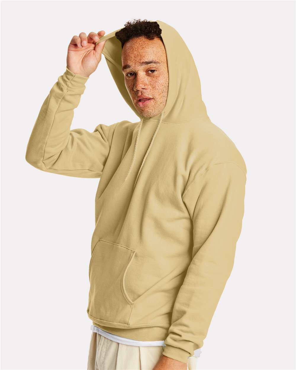 Hanes-P170-Ecosmart® Hooded Sweatshirt - Image 36