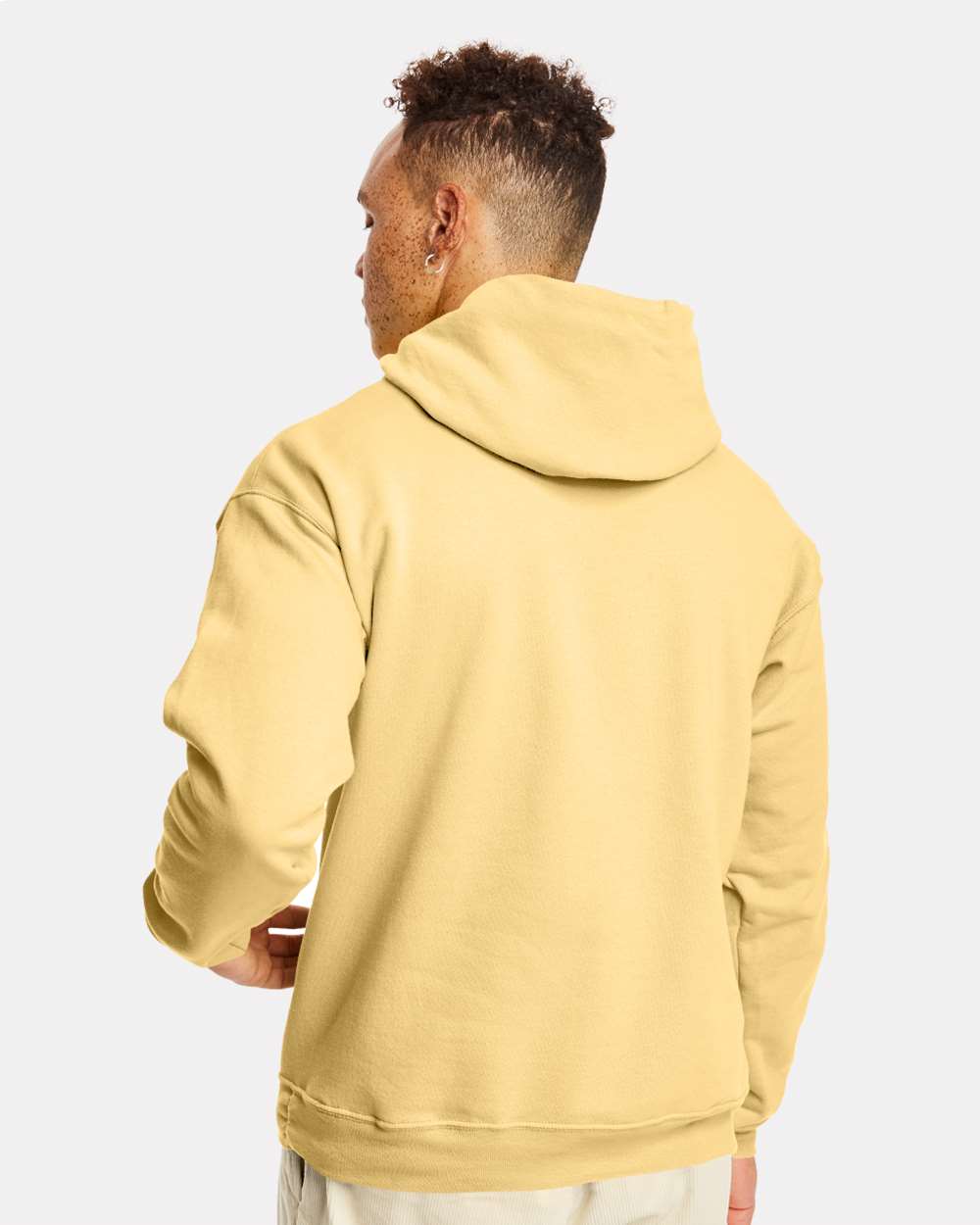 Hanes-P170-Ecosmart® Hooded Sweatshirt - Image 37