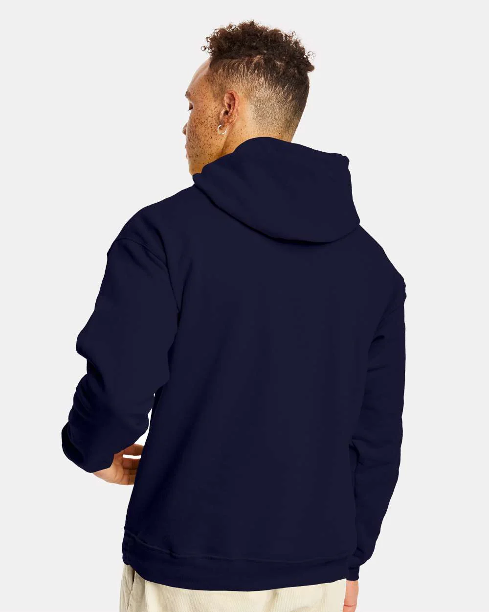 Hanes-P170-Ecosmart® Hooded Sweatshirt - Image 43