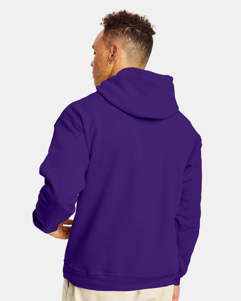 Hanes-P170-Ecosmart® Hooded Sweatshirt - Image 49