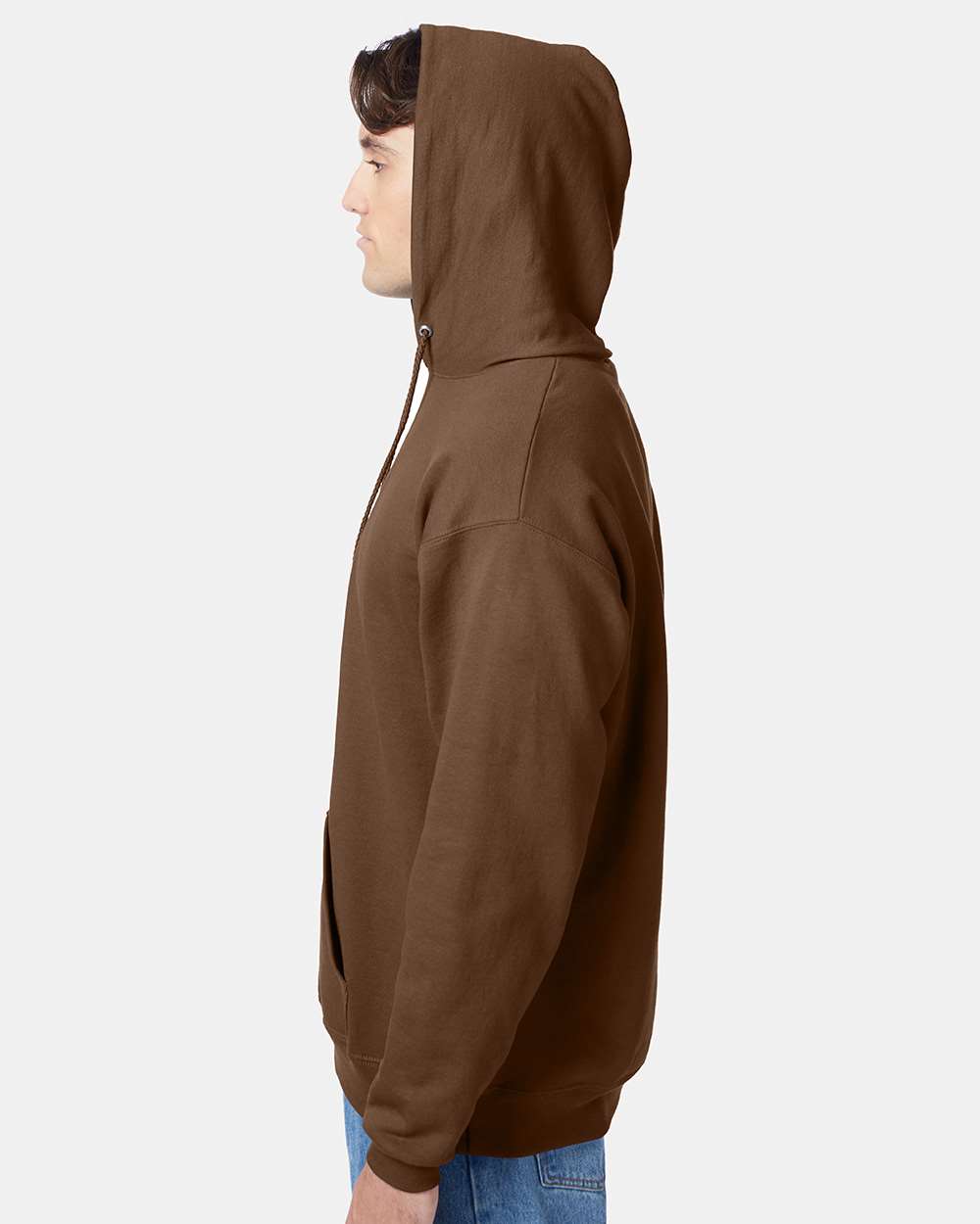 Hanes-P170-Ecosmart® Hooded Sweatshirt - Image 5