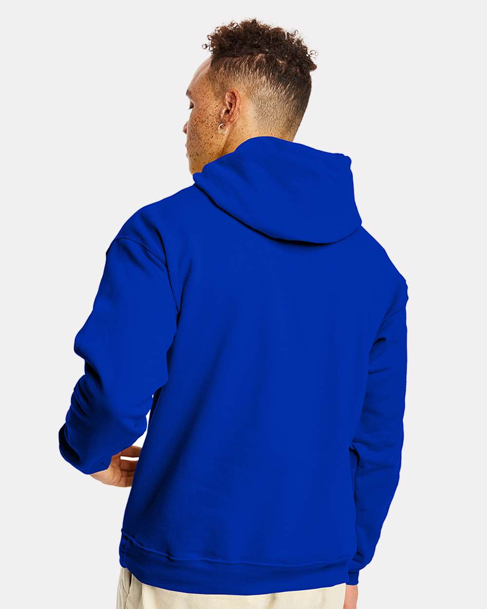 Hanes-P170-Ecosmart® Hooded Sweatshirt - Image 60