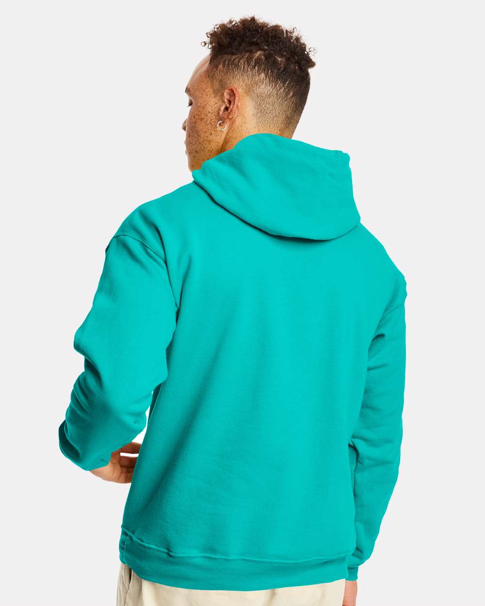Hanes-P170-Ecosmart® Hooded Sweatshirt - Image 66