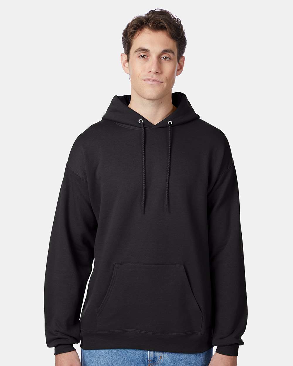 Hanes-P170-Ecosmart® Hooded Sweatshirt - Image 76