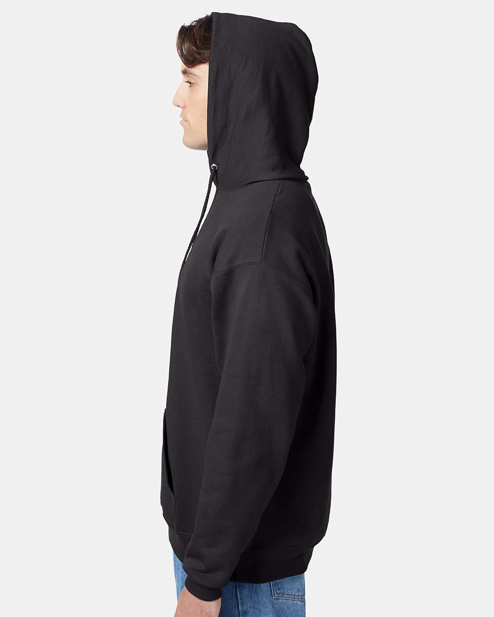 Hanes-P170-Ecosmart® Hooded Sweatshirt - Image 77