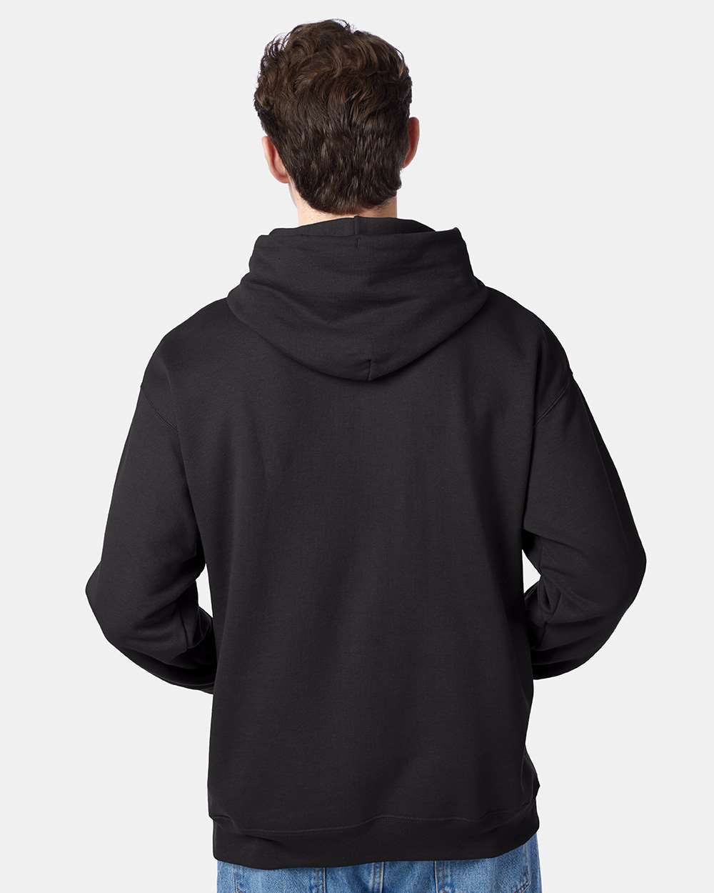 Hanes-P170-Ecosmart® Hooded Sweatshirt - Image 78