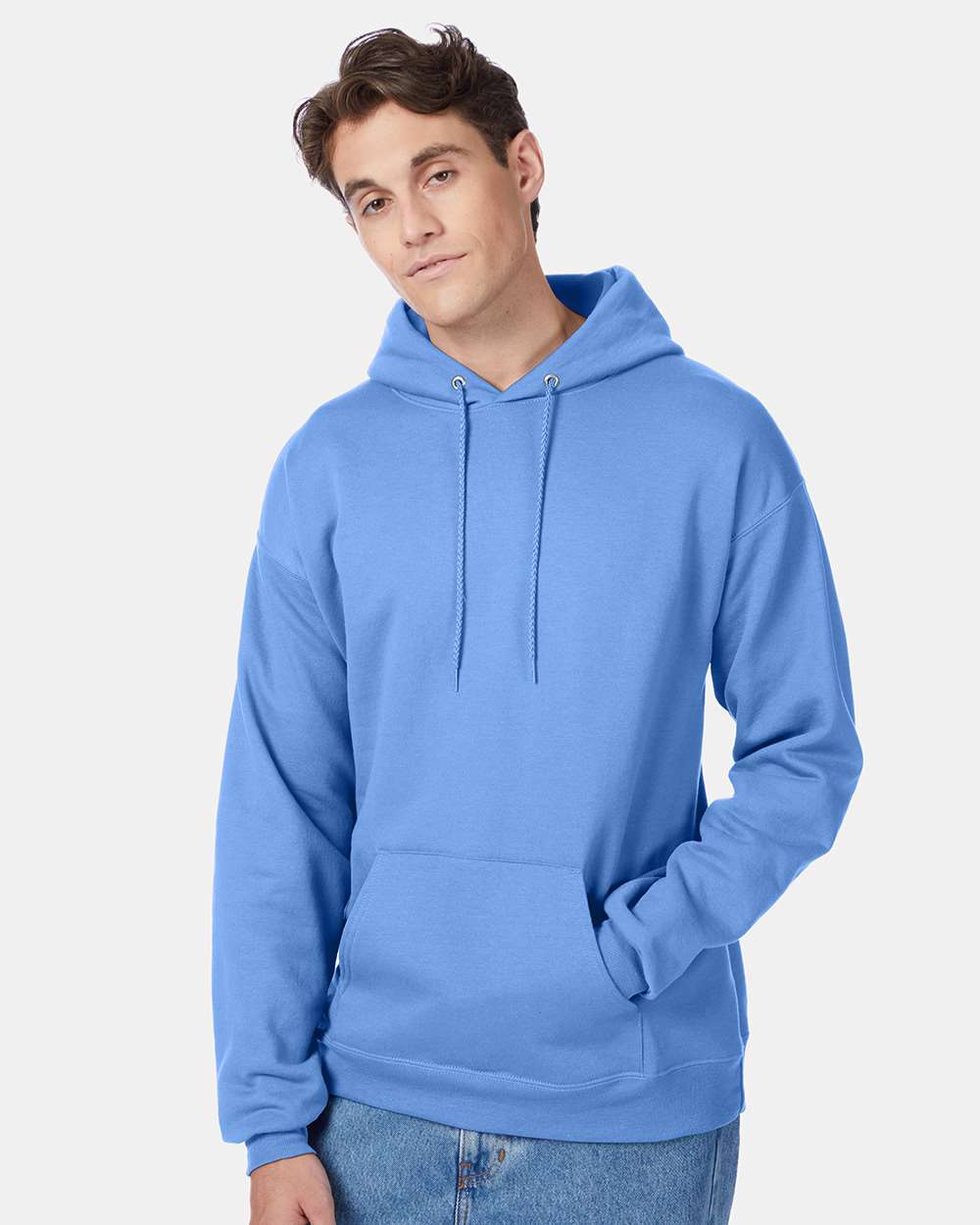 Hanes-P170-Ecosmart® Hooded Sweatshirt - Image 82