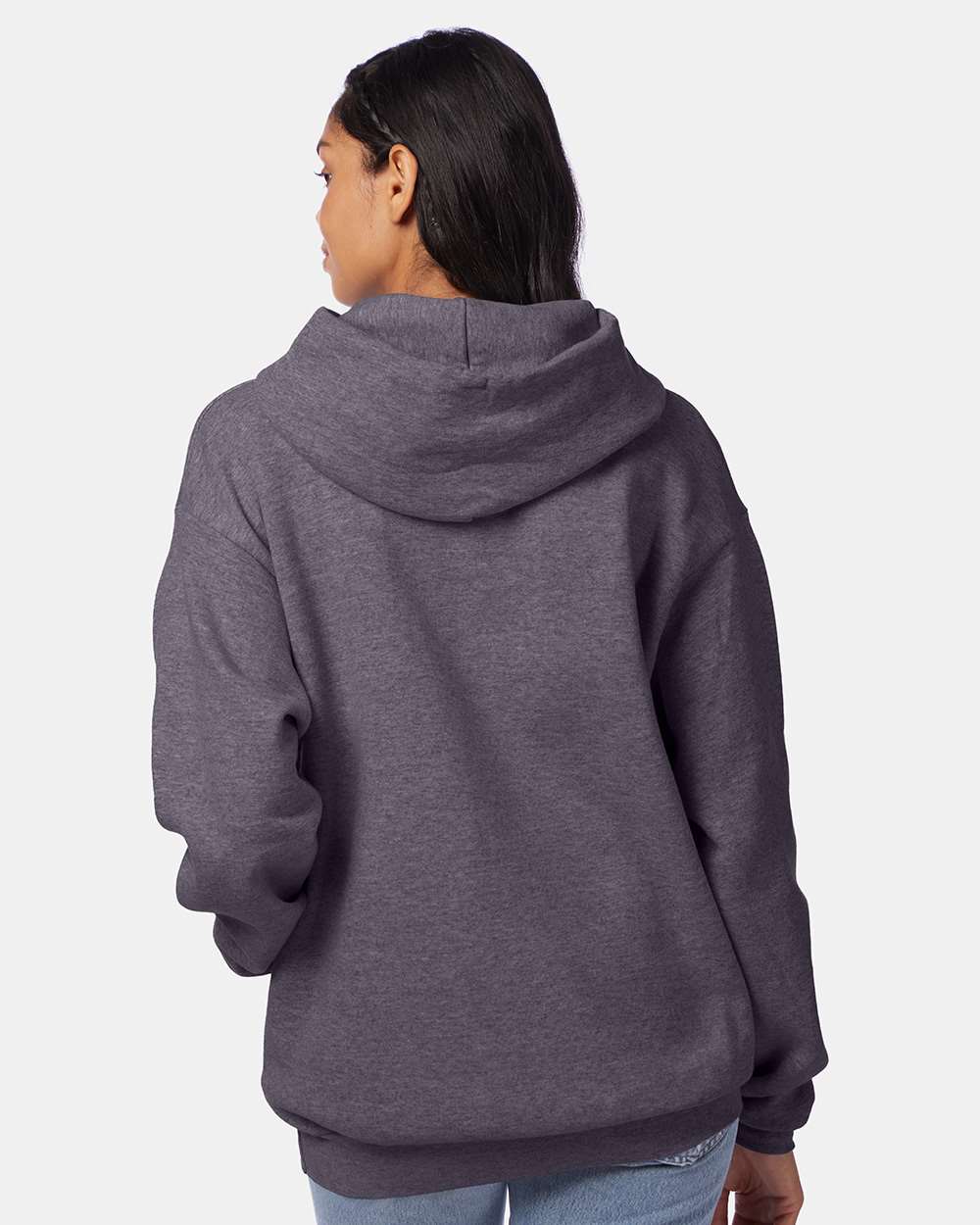 Hanes-P170-Ecosmart® Hooded Sweatshirt - Image 90