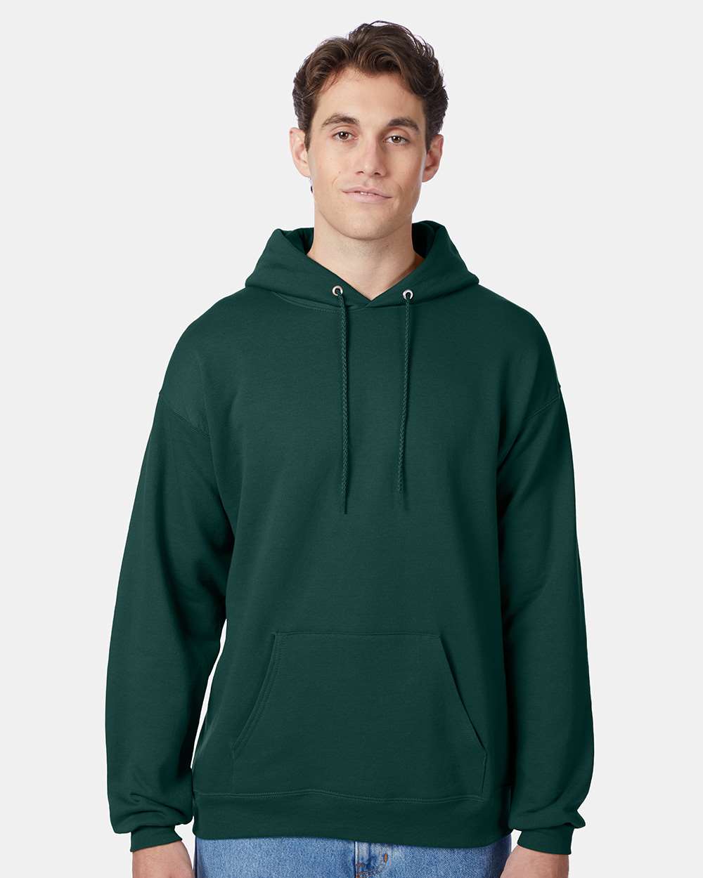 Hanes-P170-Ecosmart® Hooded Sweatshirt - Image 94