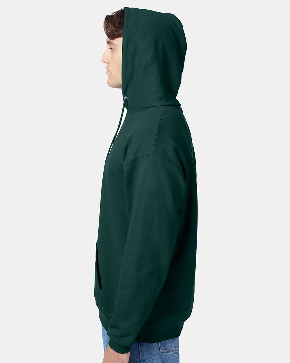 Hanes-P170-Ecosmart® Hooded Sweatshirt - Image 95