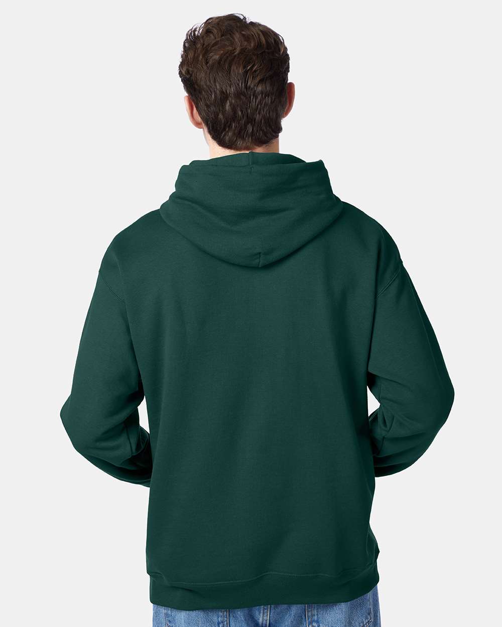 Hanes-P170-Ecosmart® Hooded Sweatshirt - Image 96