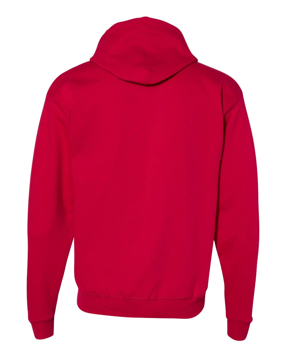 Hanes-P180-Ecosmart® Full-Zip Hooded Sweatshirt - Image 19