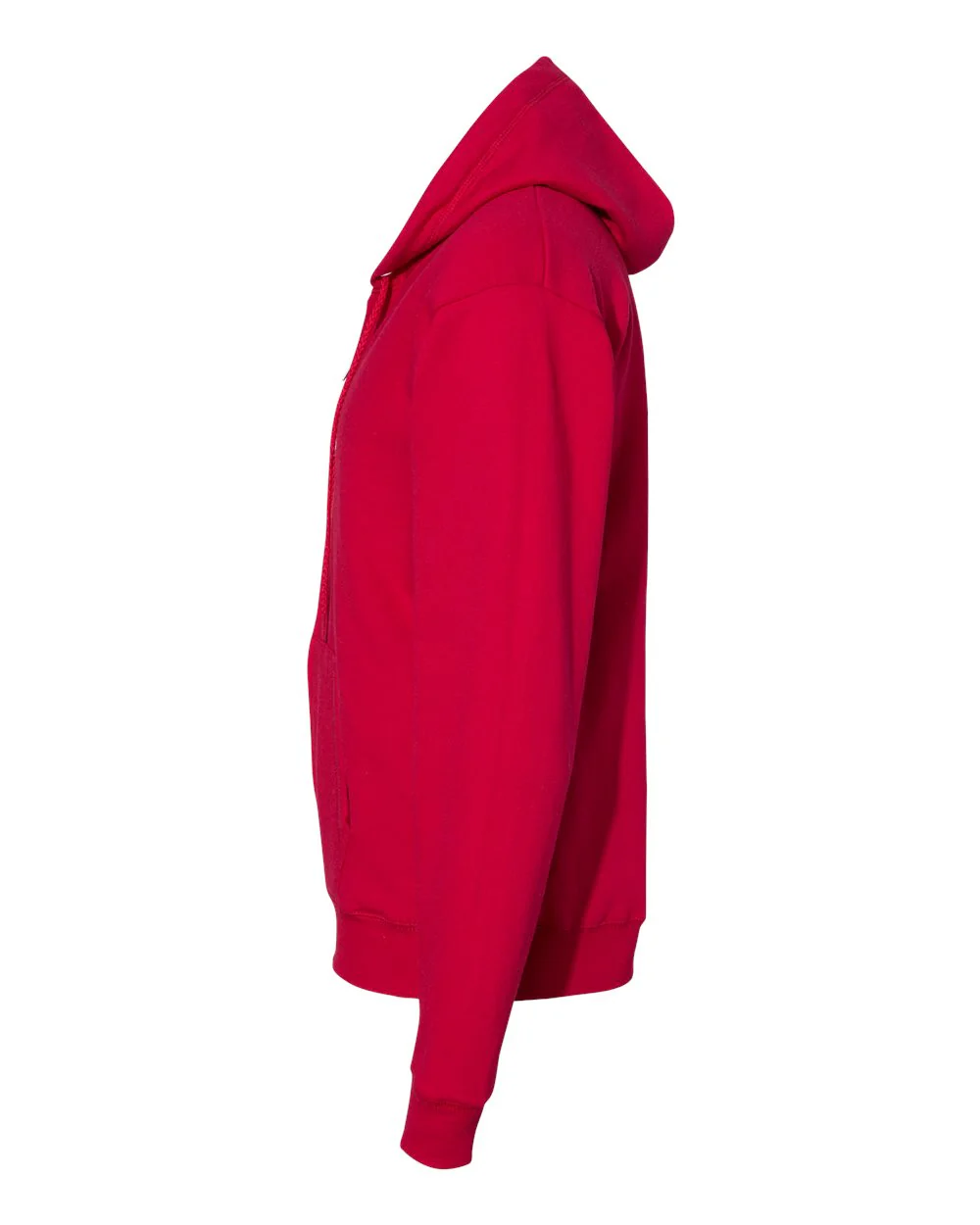 Hanes-P180-Ecosmart® Full-Zip Hooded Sweatshirt - Image 20