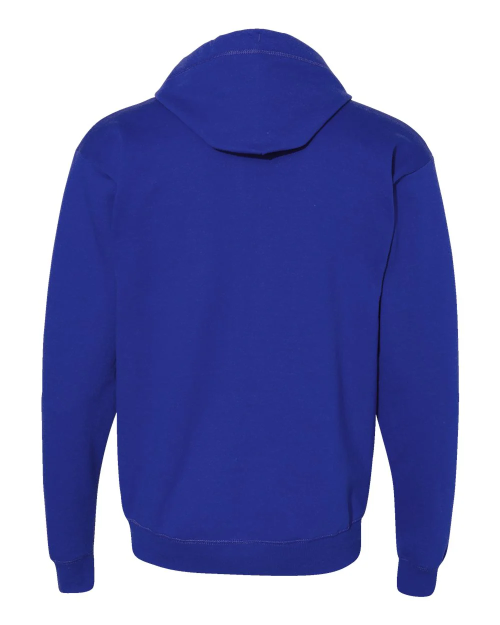 Hanes-P180-Ecosmart® Full-Zip Hooded Sweatshirt - Image 25