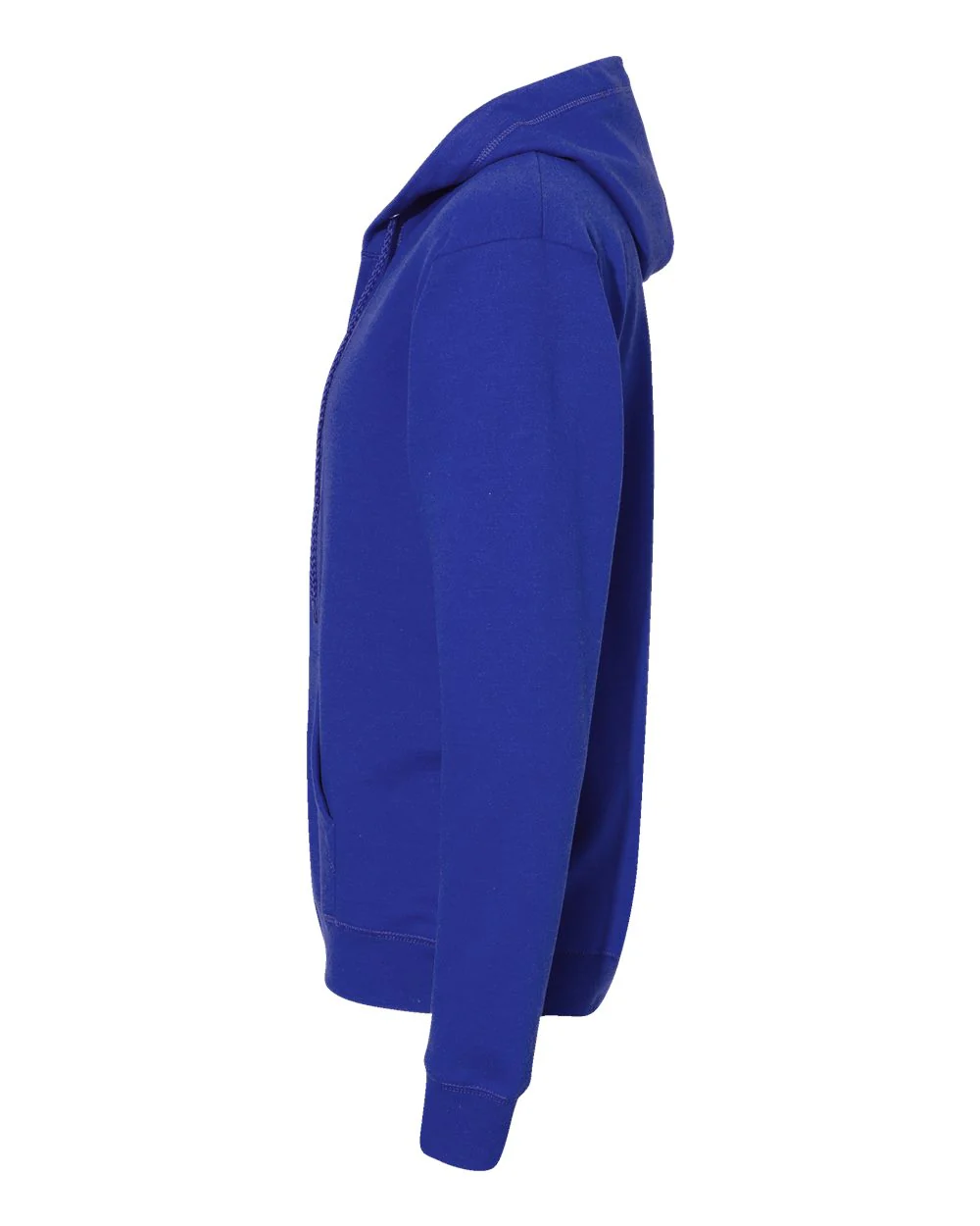 Hanes-P180-Ecosmart® Full-Zip Hooded Sweatshirt - Image 26