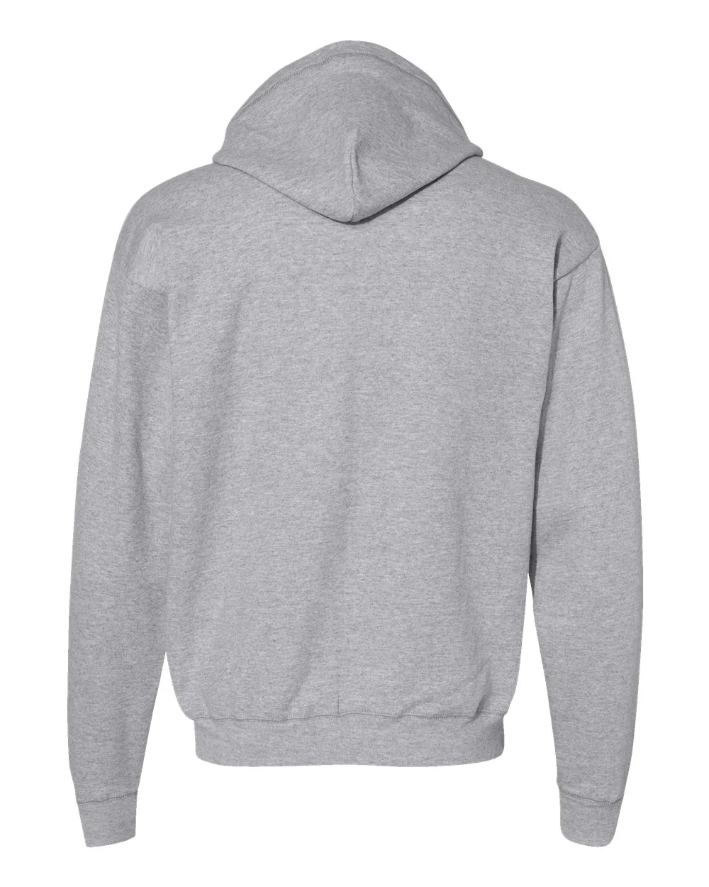 Hanes-P180-Ecosmart® Full-Zip Hooded Sweatshirt - Image 31