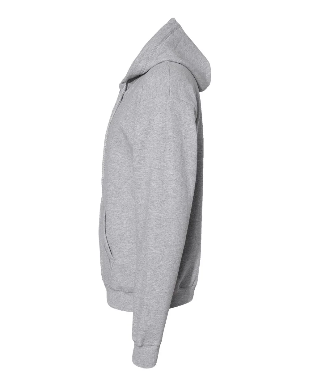Hanes-P180-Ecosmart® Full-Zip Hooded Sweatshirt - Image 32