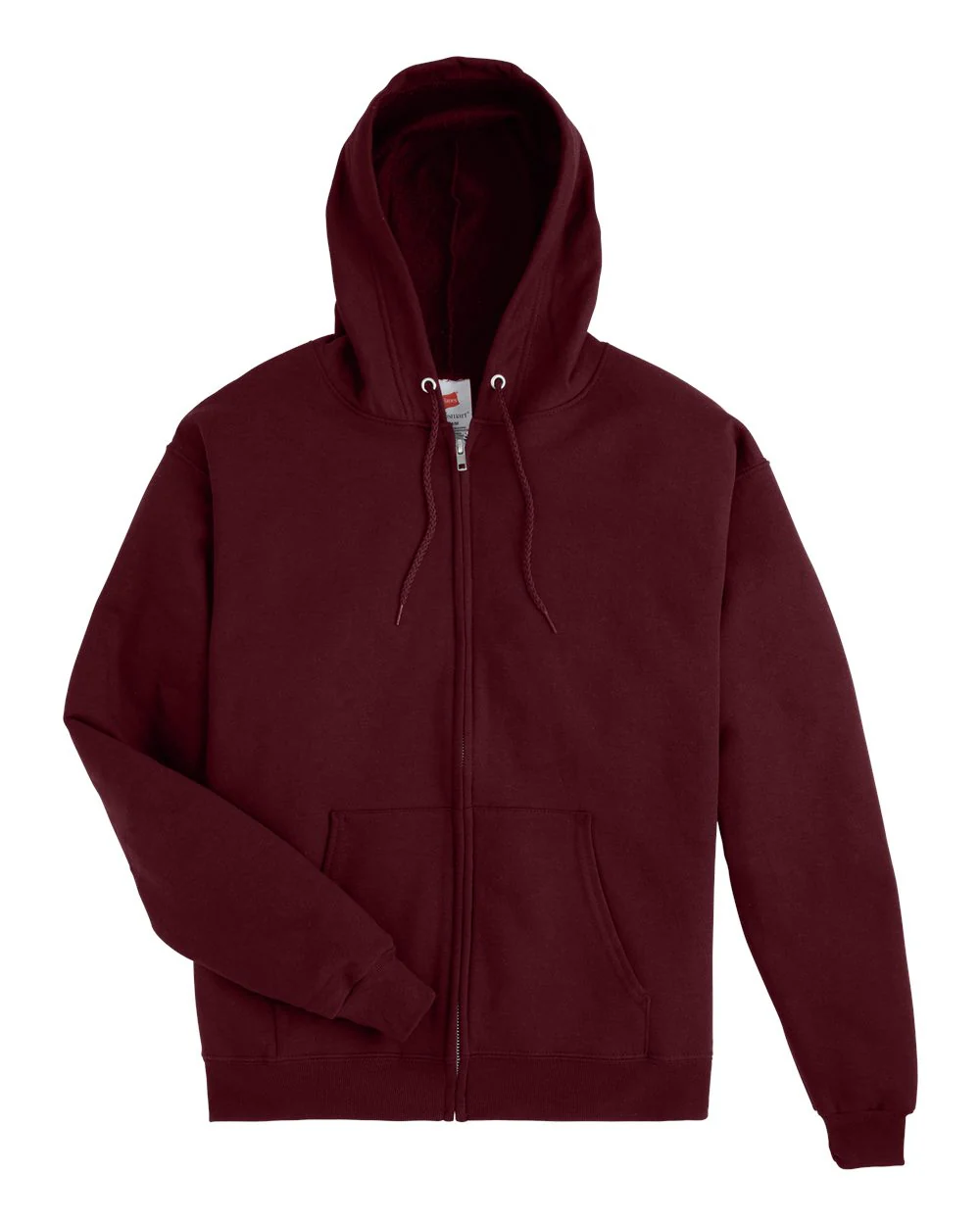 Hanes-P180-Ecosmart® Full-Zip Hooded Sweatshirt - Image 36