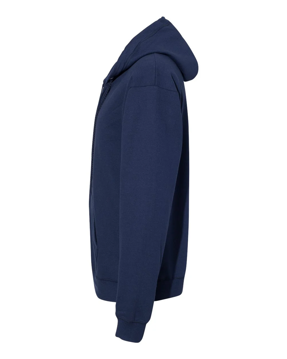 Hanes-P180-Ecosmart® Full-Zip Hooded Sweatshirt - Image 42