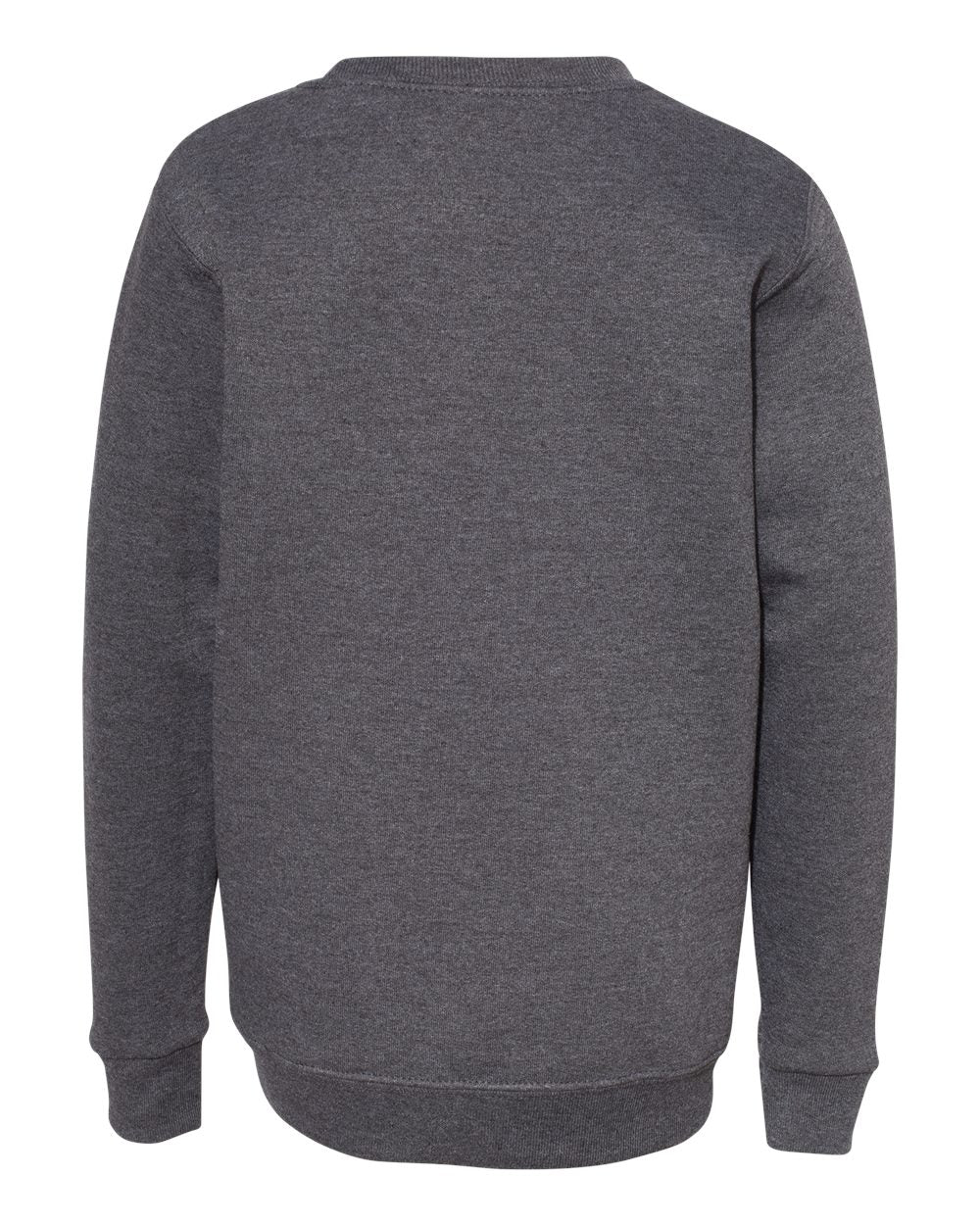 Hanes-P360-Ecosmart® Youth Crewneck Sweatshirt - Image 14