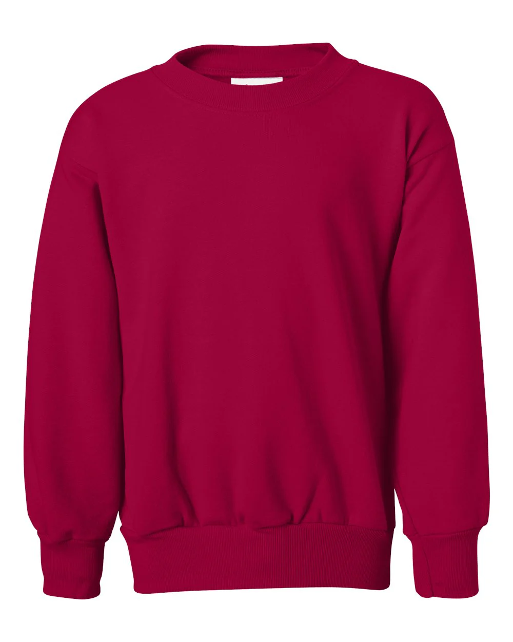 Hanes-P360-Ecosmart® Youth Crewneck Sweatshirt - Image 19
