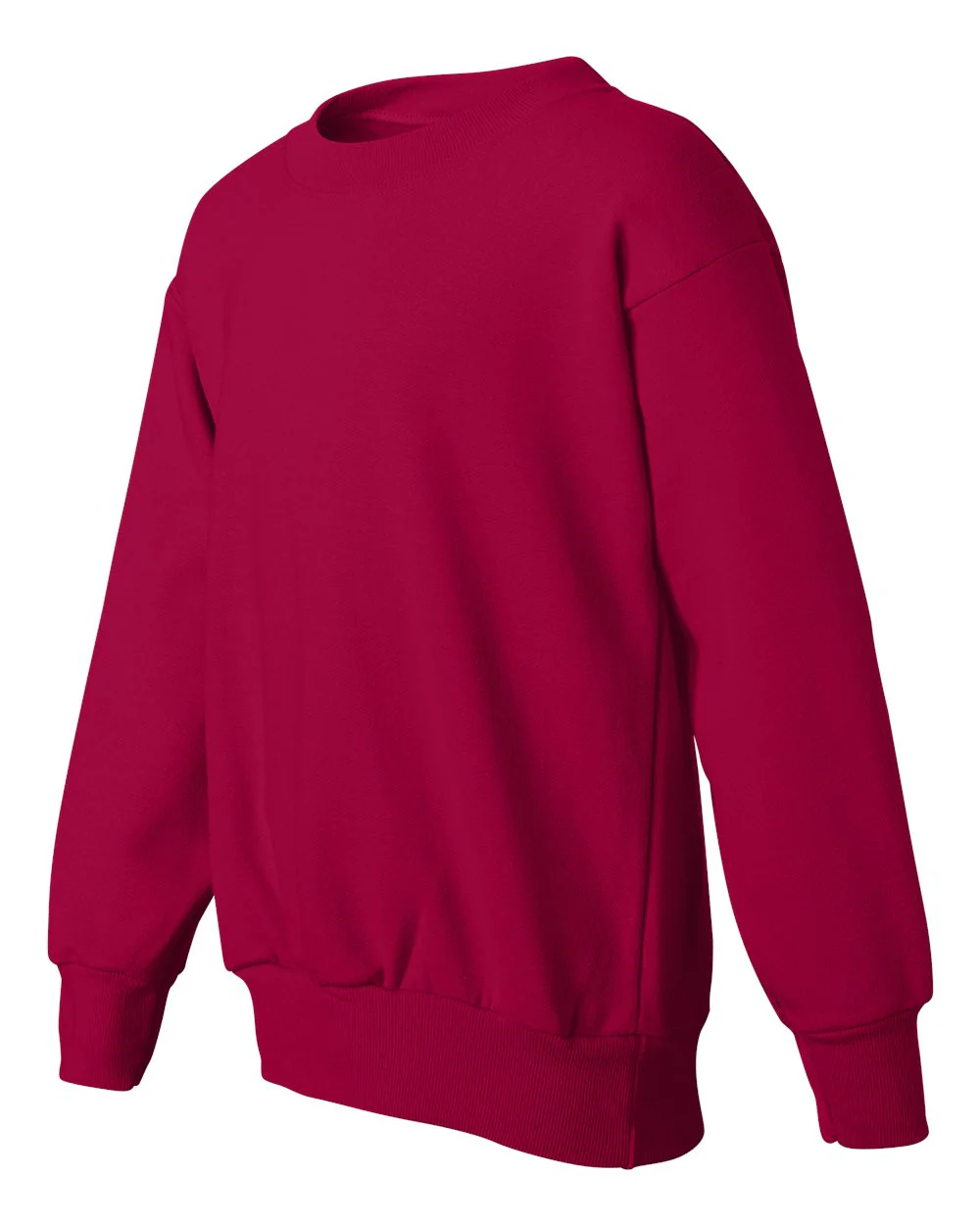 Hanes-P360-Ecosmart® Youth Crewneck Sweatshirt - Image 21