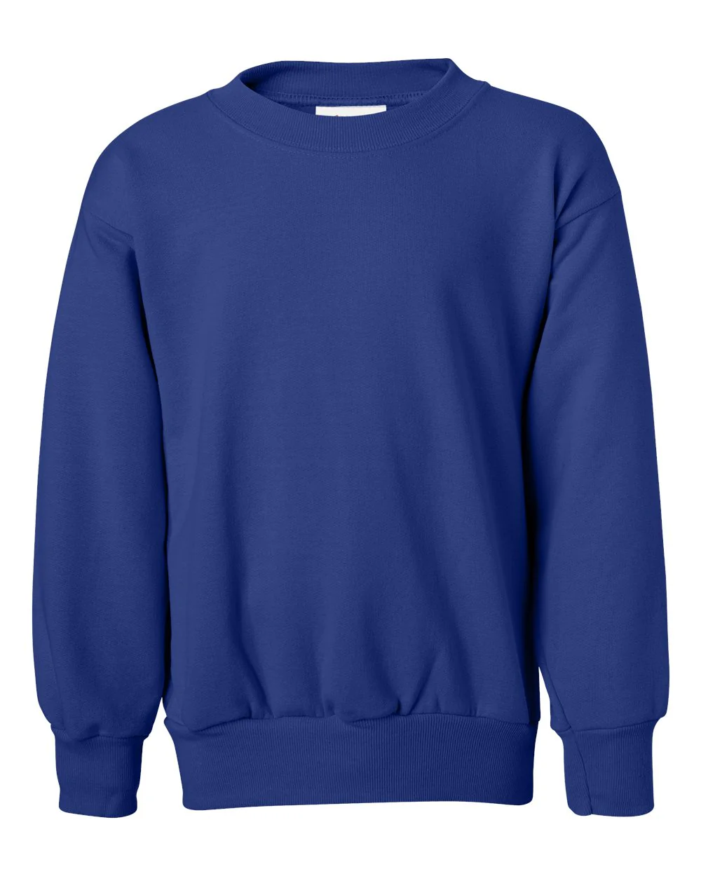 Hanes-P360-Ecosmart® Youth Crewneck Sweatshirt - Image 25
