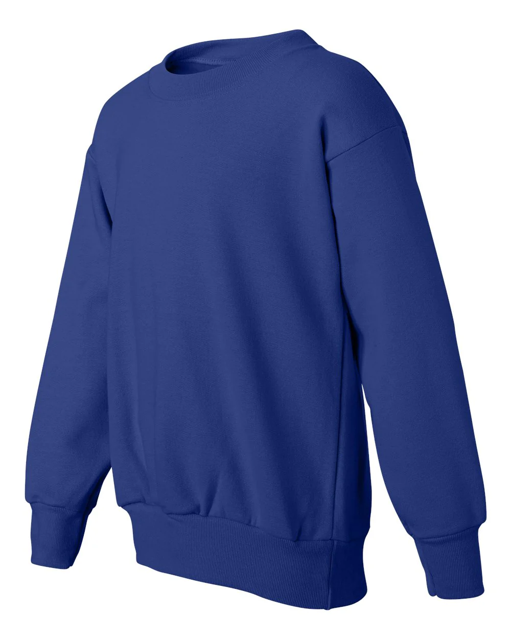 Hanes-P360-Ecosmart® Youth Crewneck Sweatshirt - Image 27
